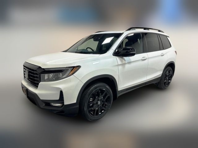 2024 Honda Passport Black Edition