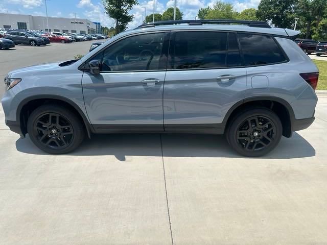 2024 Honda Passport Black Edition