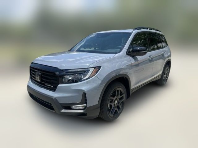 2024 Honda Passport Black Edition