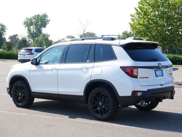 2024 Honda Passport Black Edition