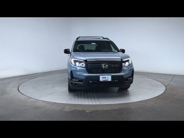 2024 Honda Passport Black Edition