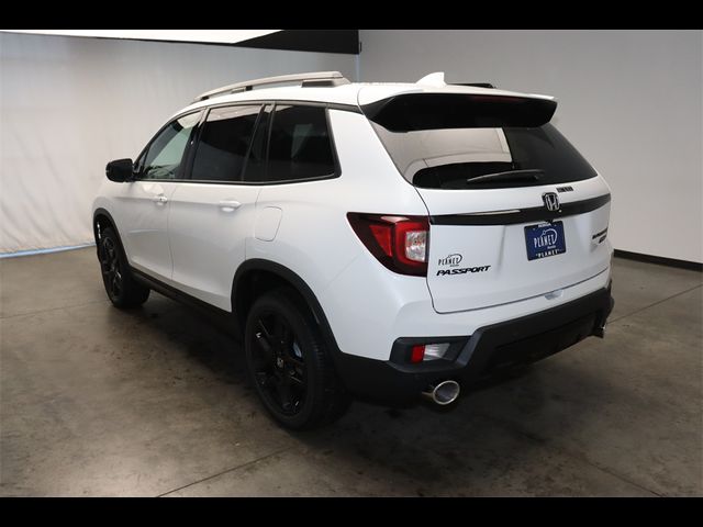 2024 Honda Passport Black Edition