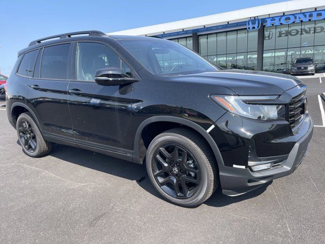 2024 Honda Passport Black Edition