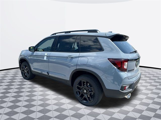 2024 Honda Passport Black Edition