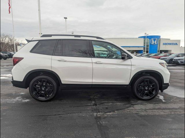 2024 Honda Passport Black Edition