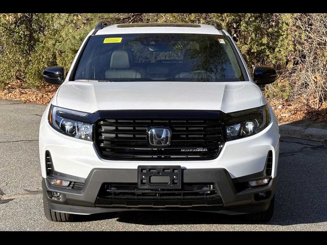 2024 Honda Passport Black Edition