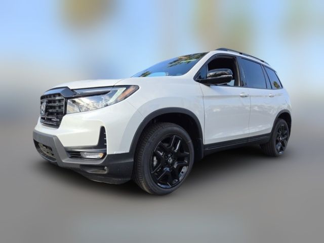 2024 Honda Passport Black Edition