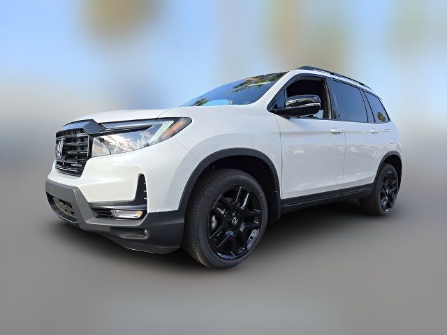 2024 Honda Passport Black Edition