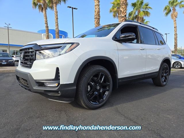 2024 Honda Passport Black Edition