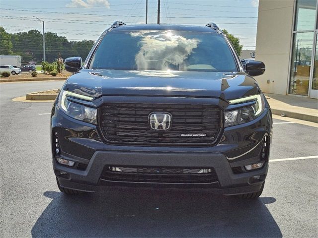 2024 Honda Passport Black Edition