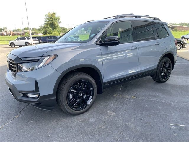 2024 Honda Passport Black Edition