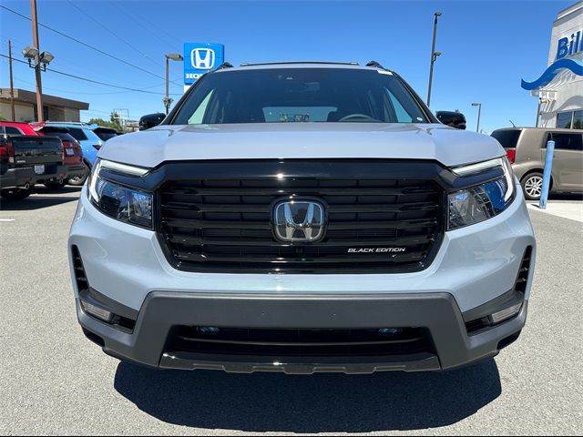 2024 Honda Passport Black Edition