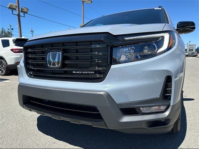 2024 Honda Passport Black Edition