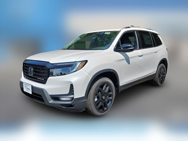 2024 Honda Passport Black Edition