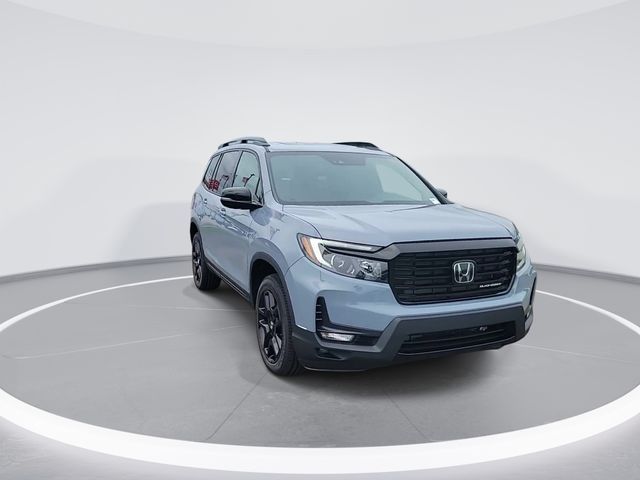 2024 Honda Passport Black Edition