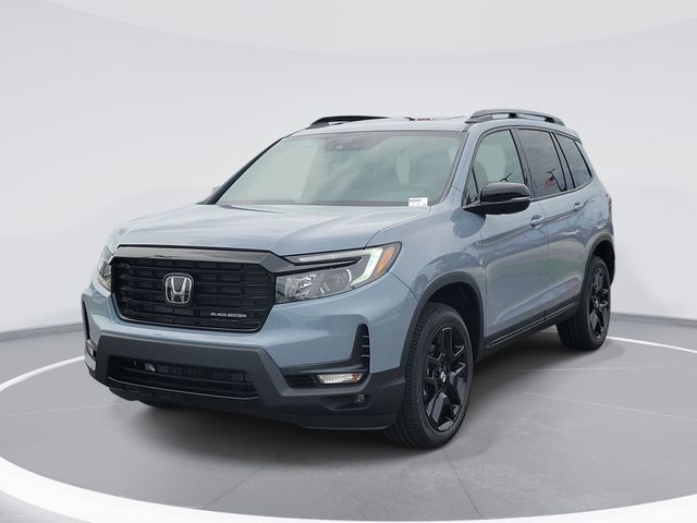 2024 Honda Passport Black Edition