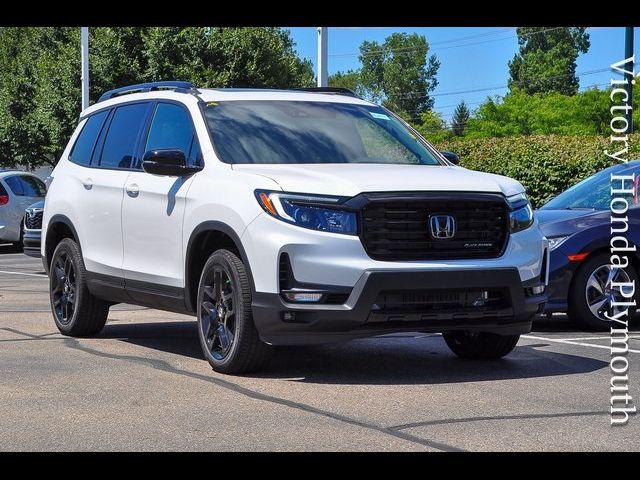 2024 Honda Passport Black Edition