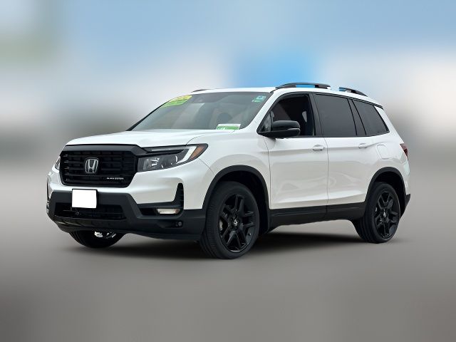 2024 Honda Passport Black Edition