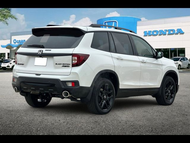 2024 Honda Passport Black Edition