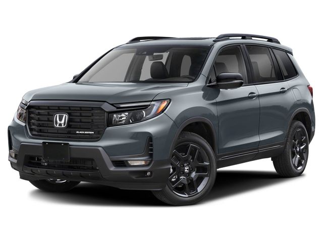 2024 Honda Passport Black Edition