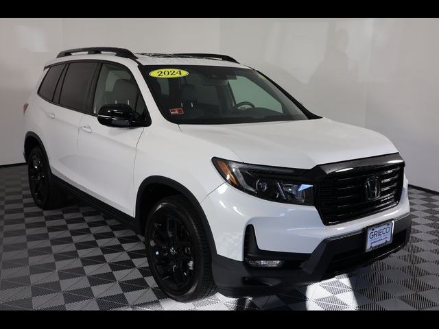 2024 Honda Passport Black