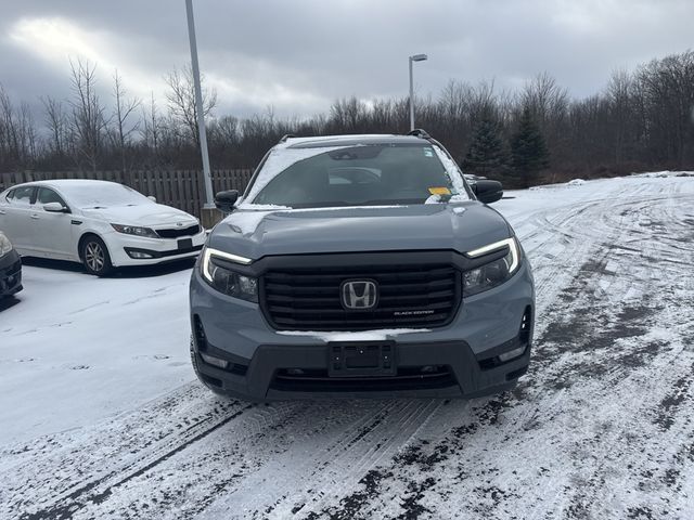 2024 Honda Passport Black