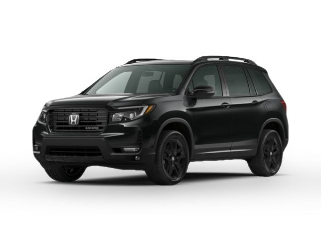 2024 Honda Passport Black Edition