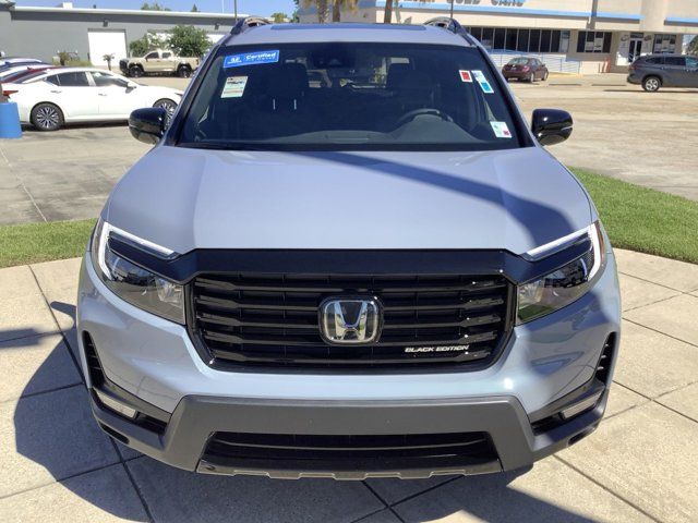 2024 Honda Passport Black