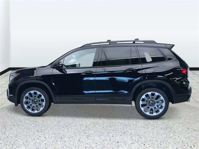 2024 Honda Passport Black Edition