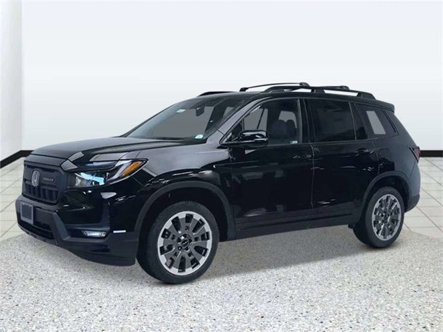 2024 Honda Passport Black Edition