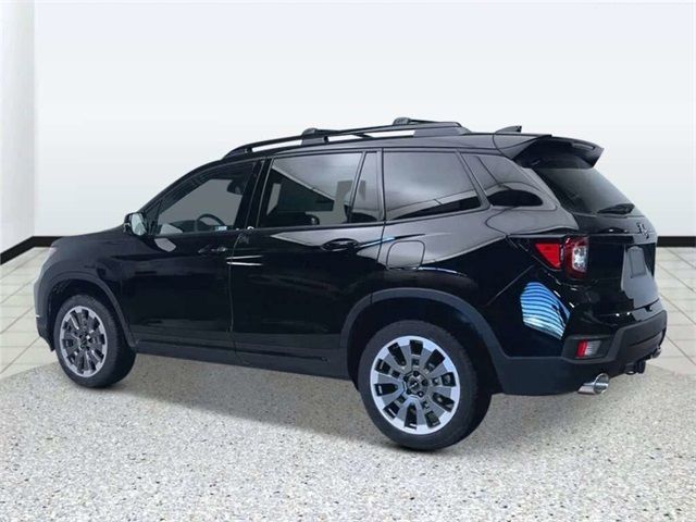 2024 Honda Passport Black Edition