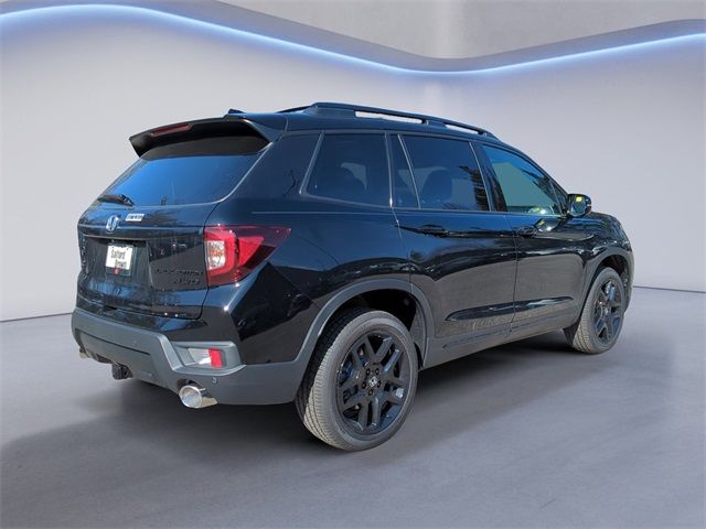 2024 Honda Passport Black Edition