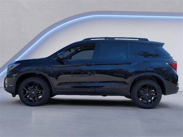 2024 Honda Passport Black Edition