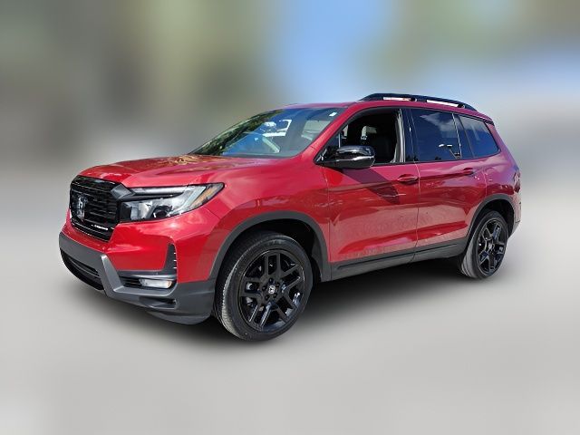 2024 Honda Passport Black Edition