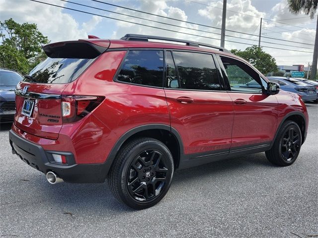 2024 Honda Passport Black Edition