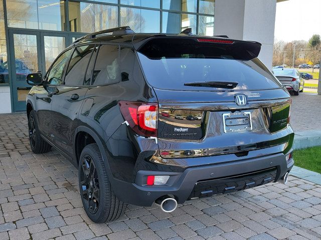 2024 Honda Passport Black Edition