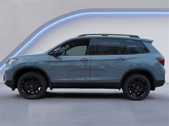 2024 Honda Passport Black Edition