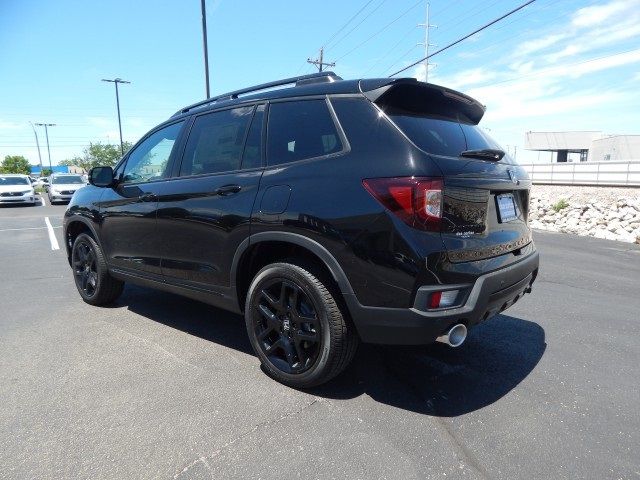 2024 Honda Passport Black Edition