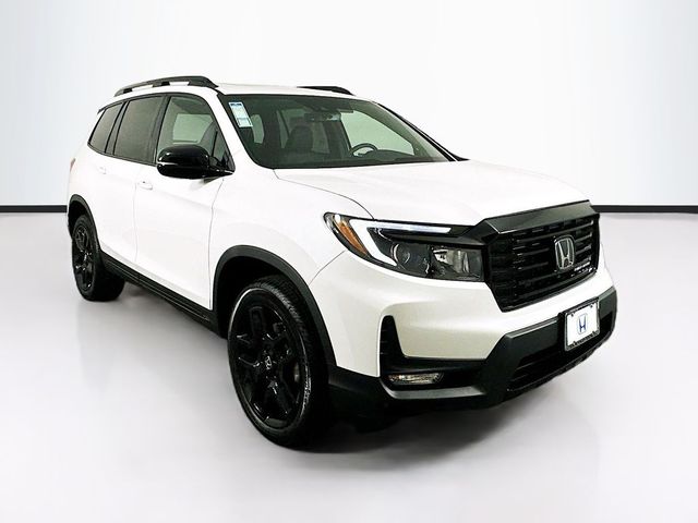 2024 Honda Passport Black Edition