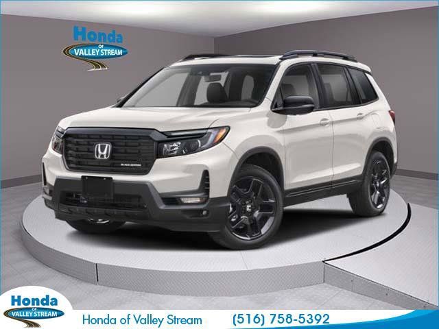 2024 Honda Passport Black Edition