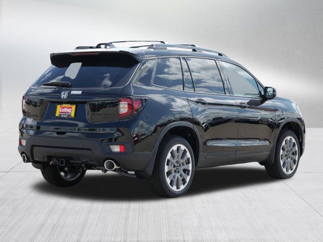 2024 Honda Passport Black Edition