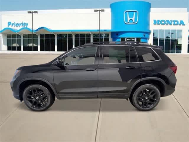 2024 Honda Passport Black Edition