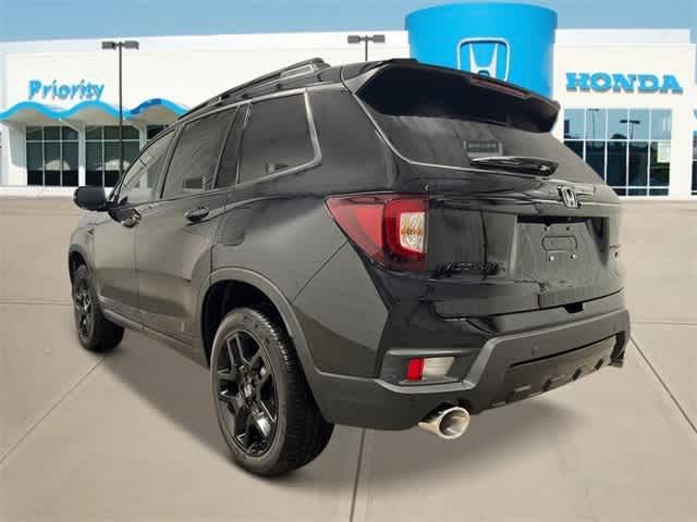 2024 Honda Passport Black Edition