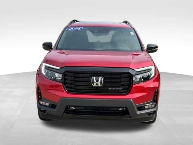 2024 Honda Passport Black Edition