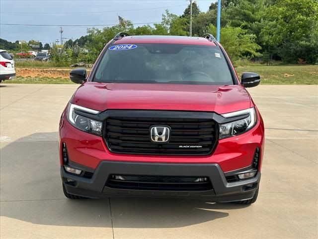 2024 Honda Passport Black Edition