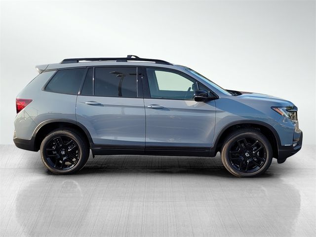 2024 Honda Passport Black Edition