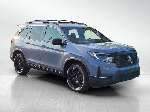 2024 Honda Passport Black Edition