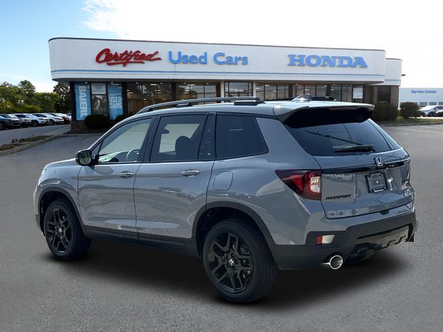 2024 Honda Passport Black Edition