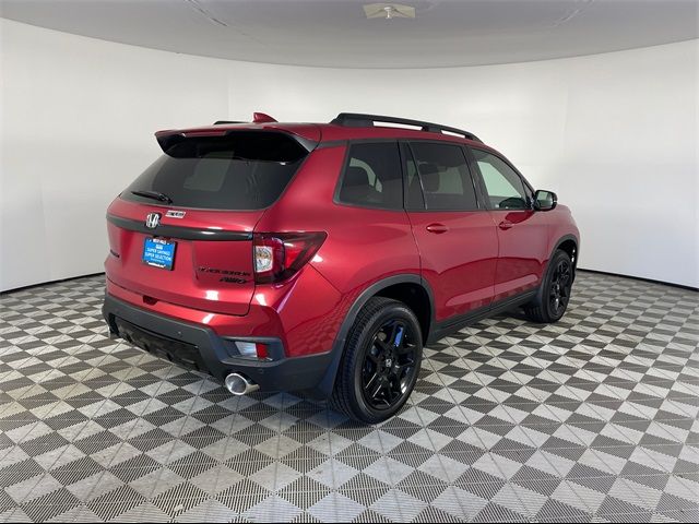 2024 Honda Passport Black Edition