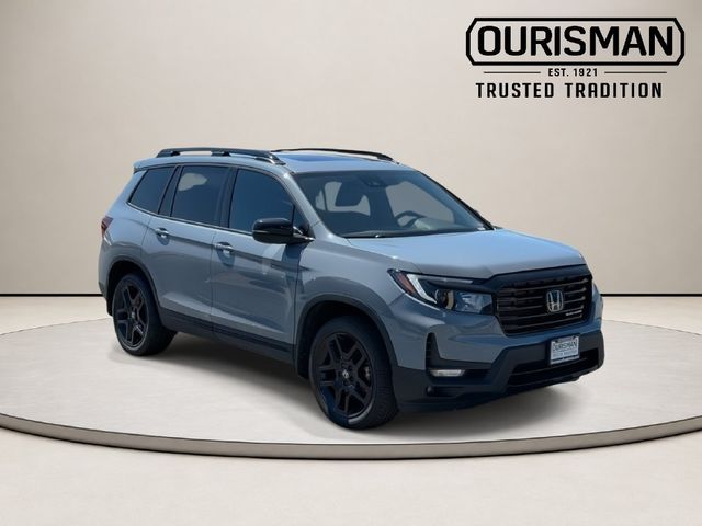2024 Honda Passport Black Edition